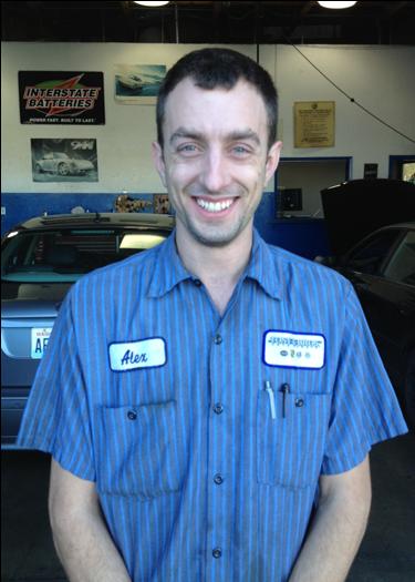 Alex | Tony & Brothers German Auto Repair