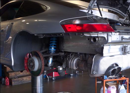 Brake Repair in Sunnyvale | Tony & Brothers German Auto Repair
