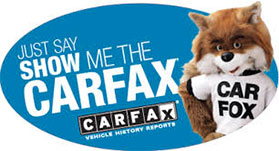 Carfax logo