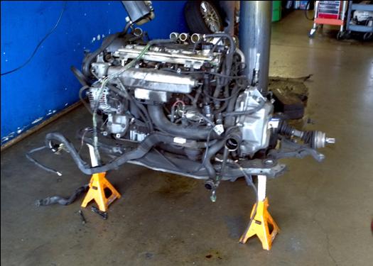 Engine / Head Gasket Repair | Tony & Brothers German Auto Repair